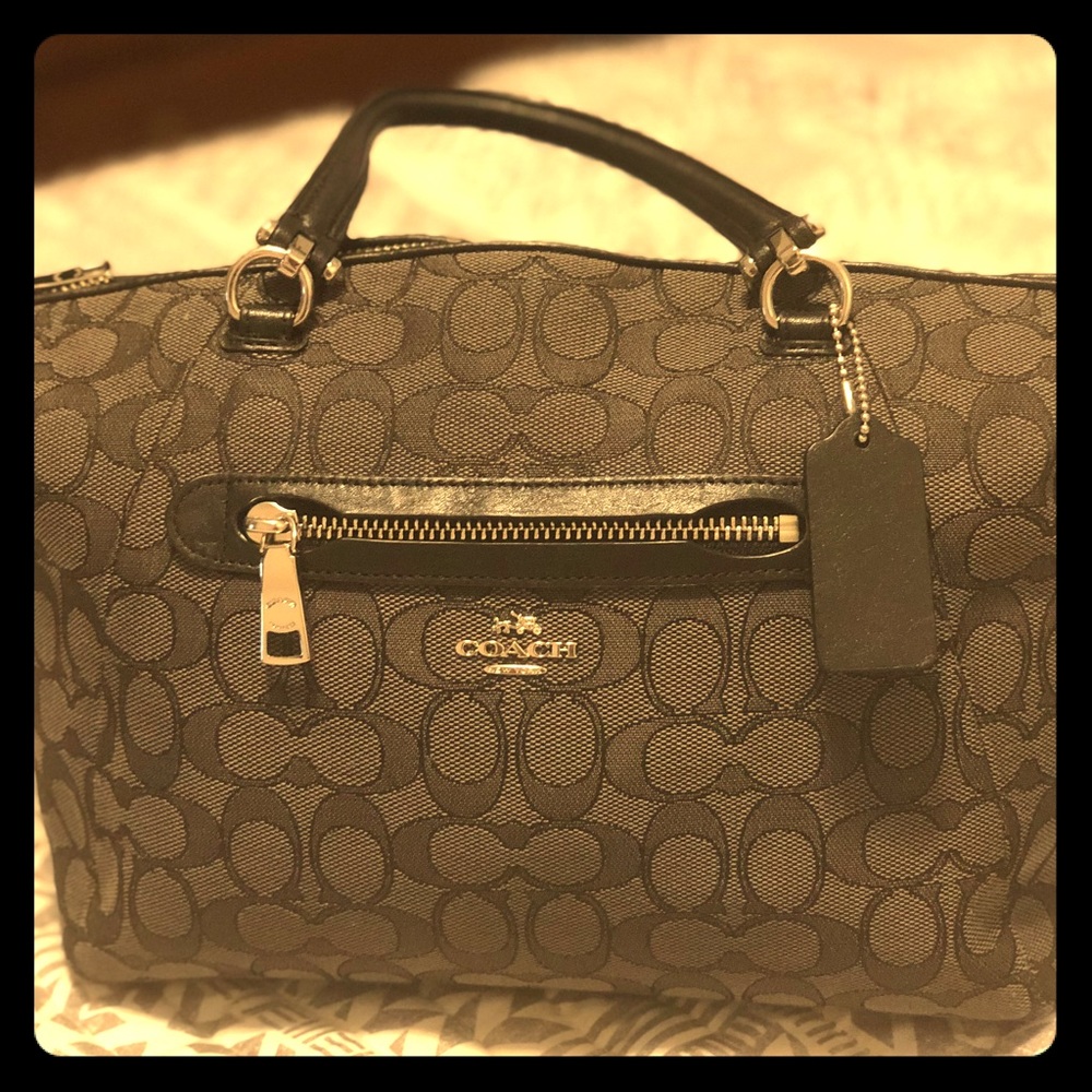 AUTHENTIC COACH BAG!